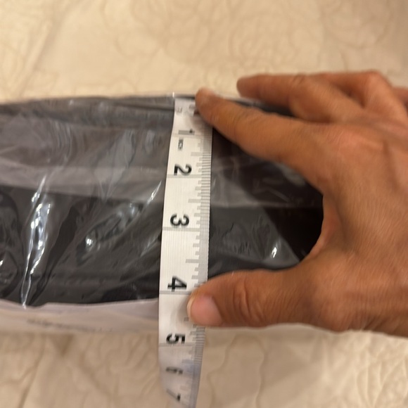 Valentino Orlandi Midsize Quilted vegan Leather Shoulder Bag new - Picture 11 of 12